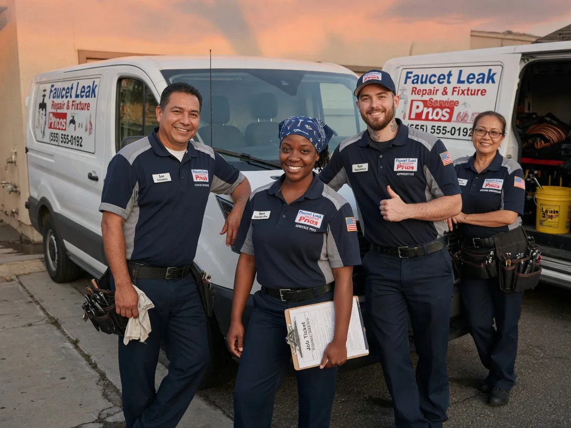 Faucet Repair company in Oreana, IL