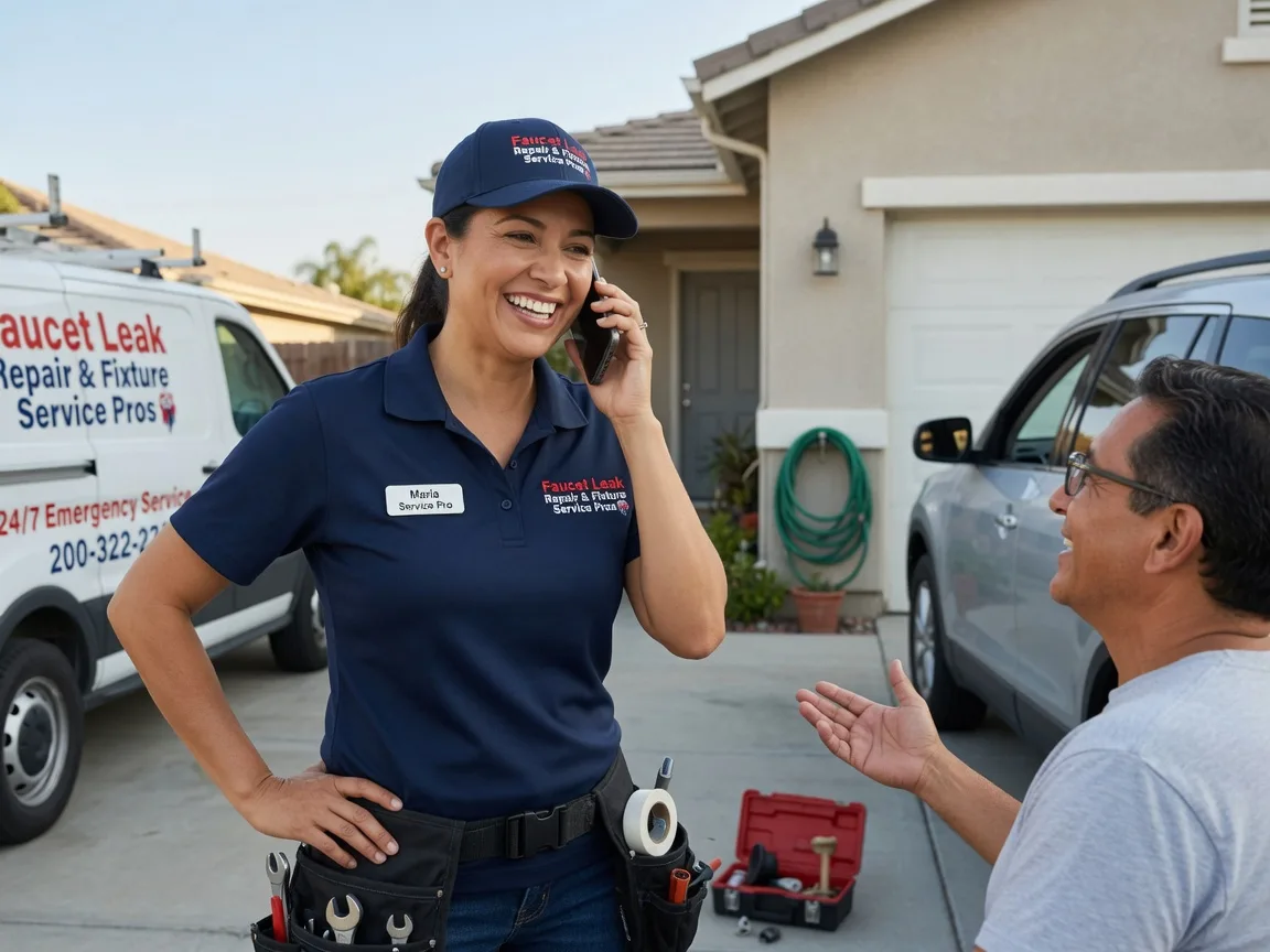 Faucet Repair Oreana, IL FAQs