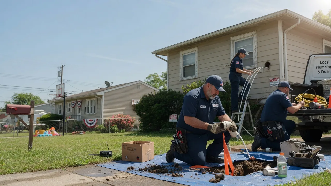 Faucet Repair in Oreana, IL near me